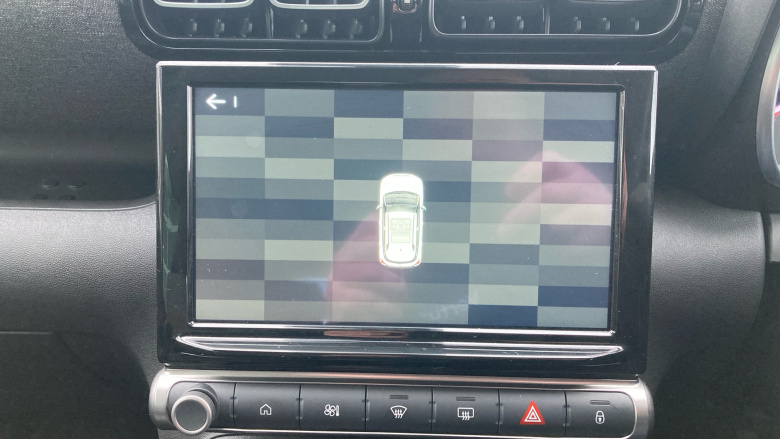 Citroen C3 Aircross 1.2 PureTech 110 Shine 5dr Petrol Hatchback